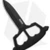 Cold Steel Chaos Push Knife Fixed Blade Knife (5" Black) 80NT3 2 Cold Steel Chaos Push Knife Fixed Blade Knife (5" Black) 80NT3 -Pro Knife Depot Store BHQ 121239 Cold Steel Chaos Push Knife Fixed Blade Knife 5 Black 80NT3 LS