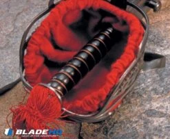 Cold Steel Scottish Broad Sword (31.5" Satin) 88SB 8 Cold Steel Scottish Broad Sword (31.5" Satin) 88SB -Pro Knife Depot Store CS88SB Grip