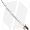 Cold Steel 1860 U.S. Heavy Cavalry Saber W/ Stainless Scabbard (36" Satin) 2 Cold Steel 1860 U.S. Heavy Cavalry Saber W/ Stainless Scabbard (36" Satin) -Pro Knife Depot Store Cold Steel 1860 US heavy cavalry saber stainless scabbard satin BHQ 44192 er