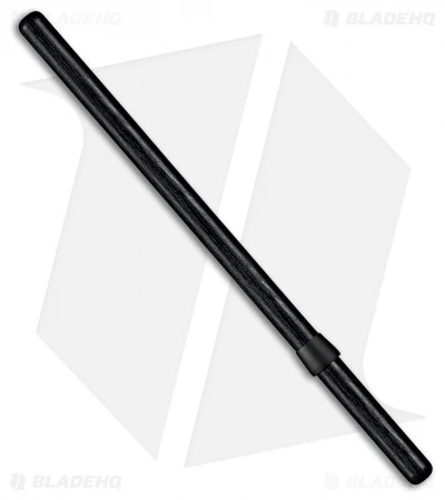 Cold Steel 26" Police Baton Black Polypropylene - 91NP26Z