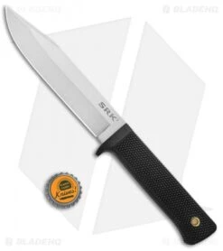 Cold Steel 3V SRK Search Rescue Fixed Blade Tactical Knife (6" Stonewash) 38CKD -Pro Knife Depot Store Cold Steel 3V SRK Search Rescue Tactical Black 38CKC BHQ 34576 jr bottlecap