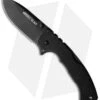 Cold Steel 4-Max Scout Tri-Ad Lock Knife Black Griv-Ex (4" Black) -Pro Knife Depot Store Cold Steel 4 Max Scout Black Black BHQ 176062 jr