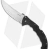 Cold Steel 5.5" Talwar Lockback Knife Black G-10 (5.5" Satin) 21TBX -Pro Knife Depot Store Cold Steel 5.5in Talwar LB Black G 10 Satin 21TBX BHQ 15420 jr