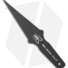 Cold Steel 8" Black Fly Fixed Blade Throwing Knife (4" Black) 1 Cold Steel 8" Black Fly Fixed Blade Throwing Knife (4" Black) -Pro Knife Depot Store Cold Steel 8 Black Fly Fixed Blade Throwing Knife 4 Black BHQ 121240 LS