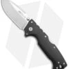 Cold Steel AD-10 Lite Drop Point Tri-Ad Lock Knife Black GFN (3.5" Satin) -Pro Knife Depot Store Cold Steel AD 10 Lite DP Tri Ad Lock Black GFN Satin BHQ 139980 jr