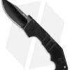 Cold Steel AK-47 Lockback Knife Black G-10 (3.5" Black S35VN) 58M 2 Cold Steel AK-47 Lockback Knife Black G-10 (3.5" Black S35VN) 58M -Pro Knife Depot Store Cold Steel AK 47 LB Black G 10 Black BHQ 87365 jr