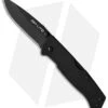 Cold Steel Air Lite Drop Point Lockback Knife Black G-10 (3.4" Black) -Pro Knife Depot Store Cold Steel Air Lite DP Black Black BHQ 175062 jr