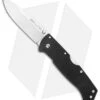 Cold Steel Air Lite Lockback Knife Black G-10 (3.5" Satin AUS-10A) -Pro Knife Depot Store Cold Steel Air Lite DP LB Black G 10 Satin 26WD BHQ 105934 jr