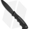 Cold Steel All Terrain Hunter Fixed Blade Knife (4.25" Black) -Pro Knife Depot Store Cold Steel All Terrain Hunter Black 36E BHQ 52017 jr