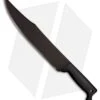 Cold Steel Bowie Machete Fixed Blade (12" Black) 97BWM12Z -Pro Knife Depot Store Cold Steel Bowie Machete black BHQ 69651 er
