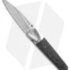 Cold Steel Caledonian Edge Liner Lock Knife Micarta (4.25" Satin) 60CE 2 Cold Steel Caledonian Edge Liner Lock Knife Micarta (4.25" Satin) 60CE -Pro Knife Depot Store Cold Steel Caledonian Micarta BHQ 50029 jr