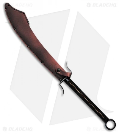 Cold Steel Chinese War Sword (23.1" Satin) 88CWS 4 Cold Steel Chinese War Sword (23.1" Satin) 88CWS - Image 2