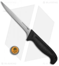 Cold Steel Commercial Series 6" Filet Knife (6" Satin) 20VF6SZ 9 Cold Steel Commercial Series 6" Filet Knife (6" Satin) 20VF6SZ -Pro Knife Depot Store Cold Steel Commercial Series 6in Filet 20VF6SZ BHQ 52006 jr bottlecap