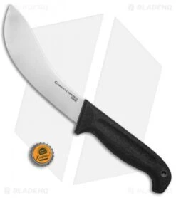 Cold Steel Commercial Series Big Country Skinner (6" Satin) 20VBSKZ -Pro Knife Depot Store Cold Steel Commercial Series Big Country Skinner 20VBSKZ BHQ 52001 jr bottlecap