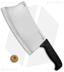 Cold Steel Commercial Series Cleaver Knife (9" Satin) 20VCLEZ -Pro Knife Depot Store Cold Steel Commercial Series Cleaver Knife 20VCLEZ BHQ 52005 jr bottlecap