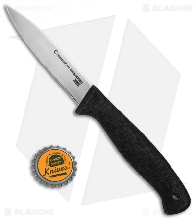 Cold Steel Commercial Series Paring Knife (3.5" Satin) 20VPZ 5 Cold Steel Commercial Series Paring Knife (3.5" Satin) 20VPZ - Image 3