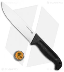 Cold Steel Commercial Series Scalper Knife (6.5" Satin) 20VSKSZ -Pro Knife Depot Store Cold Steel Commercial Series Scalper Knife Satin 20VSKSZ BHQ 105915 jr bottlecap