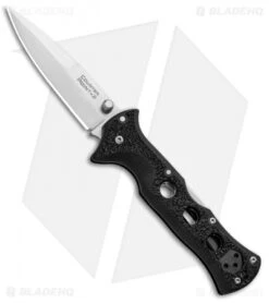 Cold Steel Counter Point II Lockback Knife (3" Satin AUS-8A) 10AC -Pro Knife Depot Store Cold Steel Counter Point II LB Satin 10AC BHQ 93969 jr