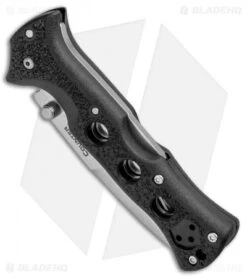 Cold Steel Counter Point II Lockback Knife (3" Satin AUS-8A) 10AC -Pro Knife Depot Store Cold Steel Counter Point II LB Satin 10AC BHQ 93969 jr spine