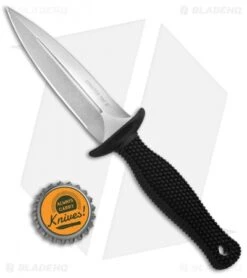 Cold Steel Counter TAC II Boot Knife (3.375" Satin AUS 8A) 10BCTM -Pro Knife Depot Store Cold Steel Counter TAC II Boot Knife Satin AUS 8A 10BCTM BHQ 51971 jr bottlecap