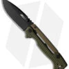 Cold Steel Demko AD-15 Scorpion Lock Knife OD Green G-10 (3.5" Black) -Pro Knife Depot Store Cold Steel Demko AD 15 Scorpion OD Green G 10 Black BHQ 173546 jr