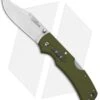 Cold Steel Double Safe Hunter Tri-Ad Lock Knife OD Green GFN (3.5" Satin) 23JC 2 Cold Steel Double Safe Hunter Tri-Ad Lock Knife OD Green GFN (3.5" Satin) 23JC -Pro Knife Depot Store Cold Steel Double Safe Hunter Tri Ad Lock OD Green GFN Satin 23JC BHQ 121196 jr