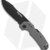 Cold Steel Engage Clip Point ATLAS Lock Knife Gray (3" Black ) AUS-10A 1 Cold Steel Engage Clip Point ATLAS Lock Knife Gray (3" Black ) AUS-10A -Pro Knife Depot Store Cold Steel Drifter ATLAS Lock CP Gray GFN Black SW BHQ 139967 jr