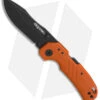 Cold Steel Engage ATLAS Lock Knife Clip Point Orange GFN (3" Black SW) 1 Cold Steel Engage ATLAS Lock Knife Clip Point Orange GFN (3" Black SW) -Pro Knife Depot Store Cold Steel Drifter ATLAS Lock CP Orange GFN Black SW BHQ 139965 jr