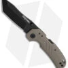 Cold Steel Engage Tanto ATLAS Lock Knife Tan FDE GFN (3" Black SW) 4116SS -Pro Knife Depot Store Cold Steel Drifter ATLAS Lock Tanto FDE GFN Black SW BHQ 139964 jr