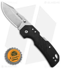 Cold Steel Engage ATLAS Lock Knife Clip Point Black GFN (2.5" Stonewash) -Pro Knife Depot Store Cold Steel Drifter Atlas Lock Knife Clip Point Black GFN 2in SW BHQ 139969 td size