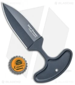 Cold Steel Drop Forged Push Dagger Fixed Blade Knife (4" Gray) 36MJ 9 Cold Steel Drop Forged Push Dagger Fixed Blade Knife (4" Gray) 36MJ -Pro Knife Depot Store Cold Steel Drop Forged Push Dagger Gray 36MJ BHQ 95911 jr bottlecap