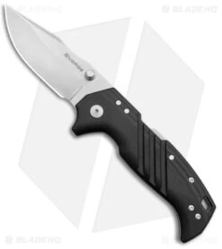 Cold Steel Engage ATLAS Lock Knife Black G-10 (3.5" Satin S35VN)