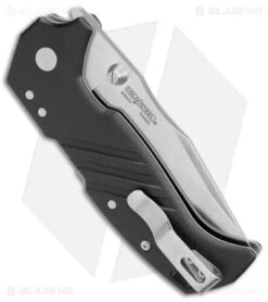 Cold Steel Engage ATLAS Lock Knife Black G-10 (3.5" Satin S35VN) -Pro Knife Depot Store Cold Steel Engage ATLAS Lock Black GFN Satin BHQ 139962 jr side