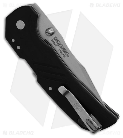 Cold Steel Engage ATLAS Lock Knife - Clip Point S35VN / Black G-10 5 Cold Steel Engage ATLAS Lock Knife - Clip Point S35VN / Black G-10 - Image 3