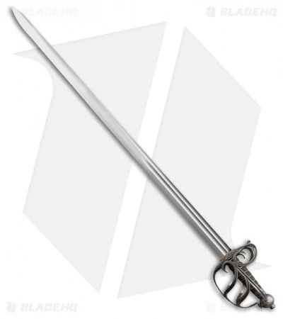 Cold Steel English Back Sword (32" Satin) 88SEB 3 Cold Steel English Back Sword (32" Satin) 88SEB