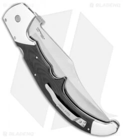 Cold Steel Espada Extra Large Lockback Knife (7.5" Satin CPM-S35VN) 62MA -Pro Knife Depot Store Cold Steel Espada Extra Large LB Satin 62MA BHQ 7914 jr side