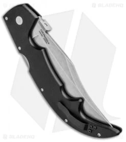 Cold Steel Espada Large Lockback Knife G-10 (5.5" AUS-10A) 62MGD 8 Cold Steel Espada Large Lockback Knife G-10 (5.5" AUS-10A) 62MGD -Pro Knife Depot Store Cold Steel Espada Large LB G 10 62MGD BHQ 31766 jr side