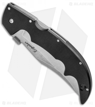 Cold Steel Espada Large Lockback Knife G-10 (5.5" AUS-10A) 62MGD 4 Cold Steel Espada Large Lockback Knife G-10 (5.5" AUS-10A) 62MGD - Image 2