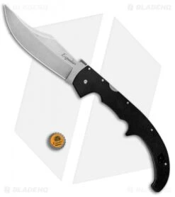 Cold Steel Espada Extra Large Lockback Knife G-10 (7.5" Stonewash) 62MGC -Pro Knife Depot Store Cold Steel Espada XL Extra Large LB G 10 62MGC BHQ 93968 jr bottlecap