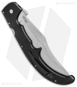 Cold Steel Espada Extra Large Lockback Knife G-10 (7.5" Stonewash) 62MGC -Pro Knife Depot Store Cold Steel Espada XL Extra Large LB G 10 62MGC BHQ 93968 jr side