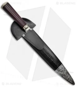 Cold Steel Facon Fixed Blade Knife Wood (12" Satin) 88CLR1 8 Cold Steel Facon Fixed Blade Knife Wood (12" Satin) 88CLR1 -Pro Knife Depot Store Cold Steel Facon Fixed Blade Knife Wood 12 Satin 88CLR1 BHQ 105907 LS Sheath