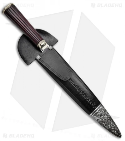 Cold Steel Facon Fixed Blade Knife Wood (12" Satin) 88CLR1 5 Cold Steel Facon Fixed Blade Knife Wood (12" Satin) 88CLR1 - Image 3