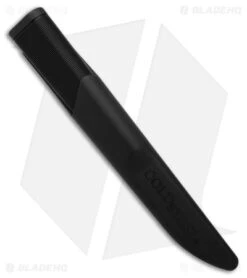 Cold Steel Finn Bear Fixed Blade Knife Black Polymer (4" Satin) 20PC 8 Cold Steel Finn Bear Fixed Blade Knife Black Polymer (4" Satin) 20PC -Pro Knife Depot Store Cold Steel Finn Bear FBK 4in Satin BHQ 16147 td sheath