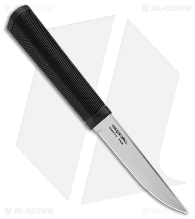 Cold Steel Finn Bear Fixed Blade Knife Black Polymer (4" Satin) 20PC 4 Cold Steel Finn Bear Fixed Blade Knife Black Polymer (4" Satin) 20PC - Image 2