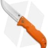 Cold Steel Finn Wolf Lockback Knife Blaze Orange (3.5" Satin) 20NPRYZ -Pro Knife Depot Store Cold Steel Finn Wolf LB Blaze Orange 20NPRYZ BHQ 51987 jr 2