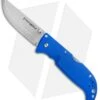 Cold Steel Finn Wolf Lockback Knife Blue (3.5" Satin) 20NPG -Pro Knife Depot Store Cold Steel Finn Wolf LB Blu 20NPLUZ BHQ 51982 jr