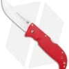 Cold Steel Finn Wolf Lockback Knife Red (3.5" Satin) -Pro Knife Depot Store Cold Steel Finn Wolf LB Red Satin BHQ 92340 jr