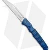 Cold Steel Frenzy II Tri-Ad Lock Knife Black/Blue G-10 (5.5" Satin) 62P2A 1 Cold Steel Frenzy II Tri-Ad Lock Knife Black/Blue G-10 (5.5" Satin) 62P2A -Pro Knife Depot Store Cold Steel Frenzy II Blk Blue G 10 62PV2 BHQ 52069 jr 2
