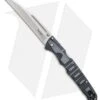 Cold Steel Frenzy III Tri-Ad Lock Knife Black/Gray G-10 (5.5" Satin CPM-S35VN) -Pro Knife Depot Store Cold Steel Frenzy III Black Gray G10 satin BHQ 83878 er