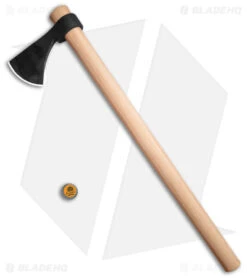 Cold Steel Frontier Hawk Axe (22") 90FH -Pro Knife Depot Store Cold Steel Frontier Hawk Axe 22in 90FH BHQ 18323 td size